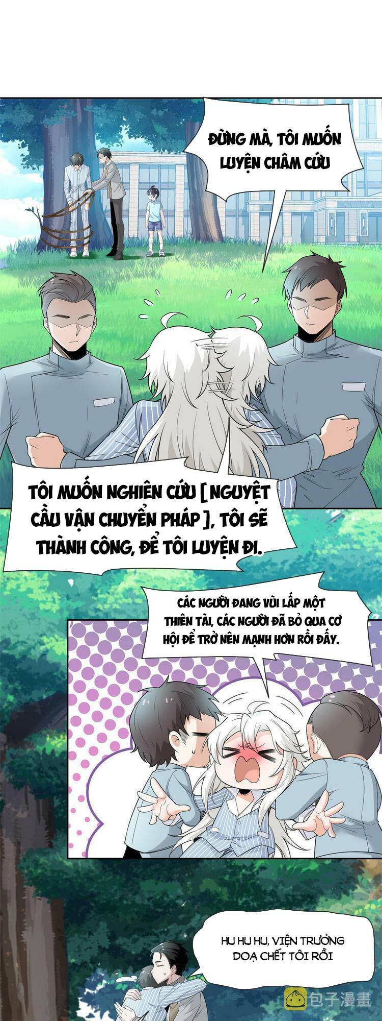 Cường Giả Đến Từ Trại Tâm Thần: Chapter 117