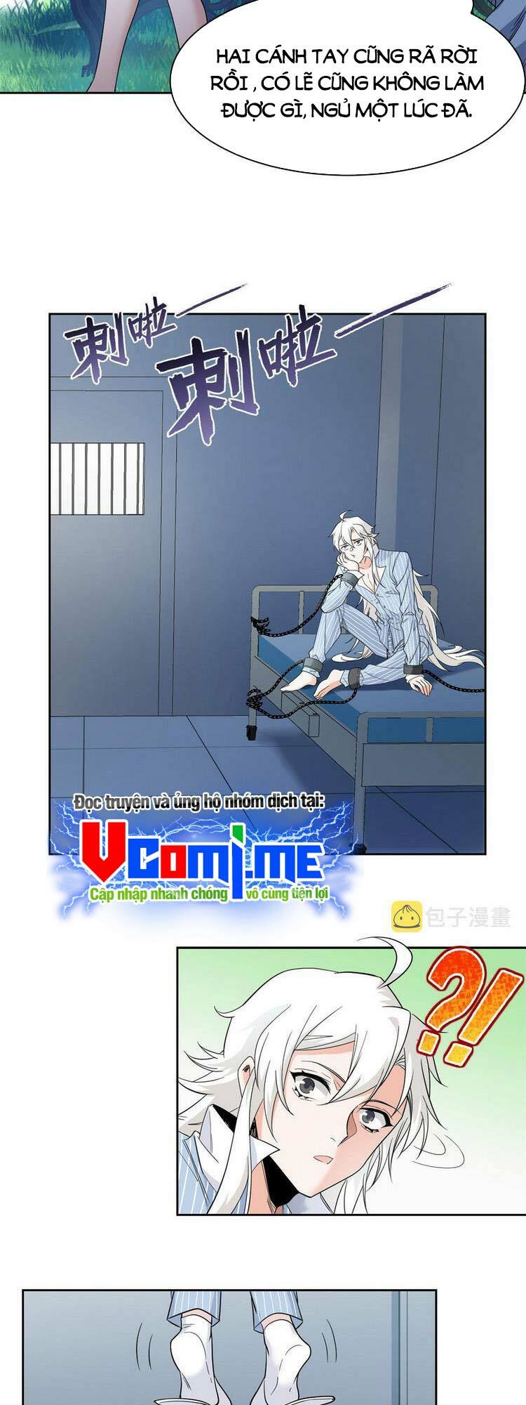 Cường Giả Đến Từ Trại Tâm Thần: Chapter 117