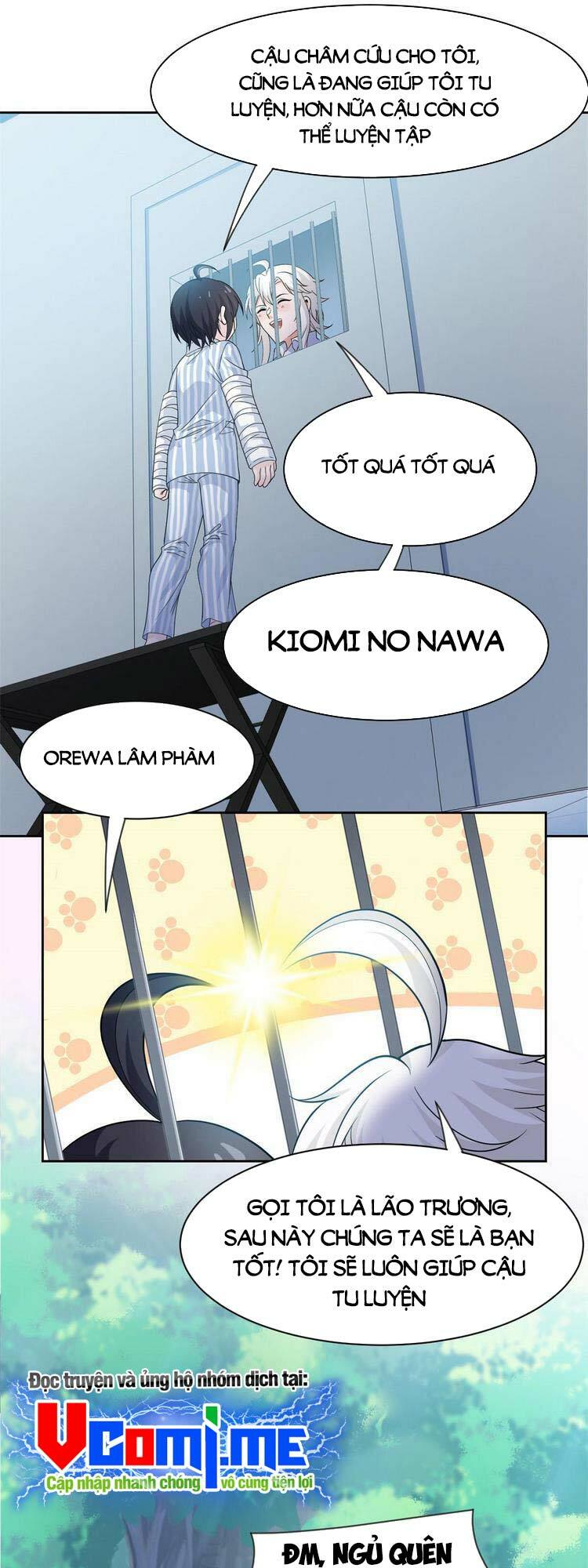 Cường Giả Đến Từ Trại Tâm Thần: Chapter 117