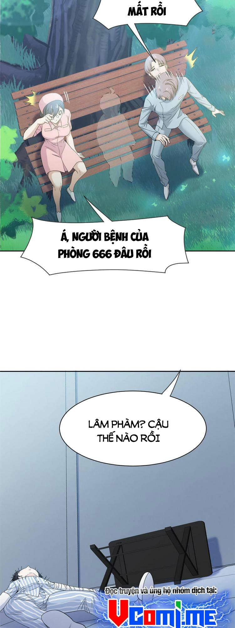 Cường Giả Đến Từ Trại Tâm Thần: Chapter 117