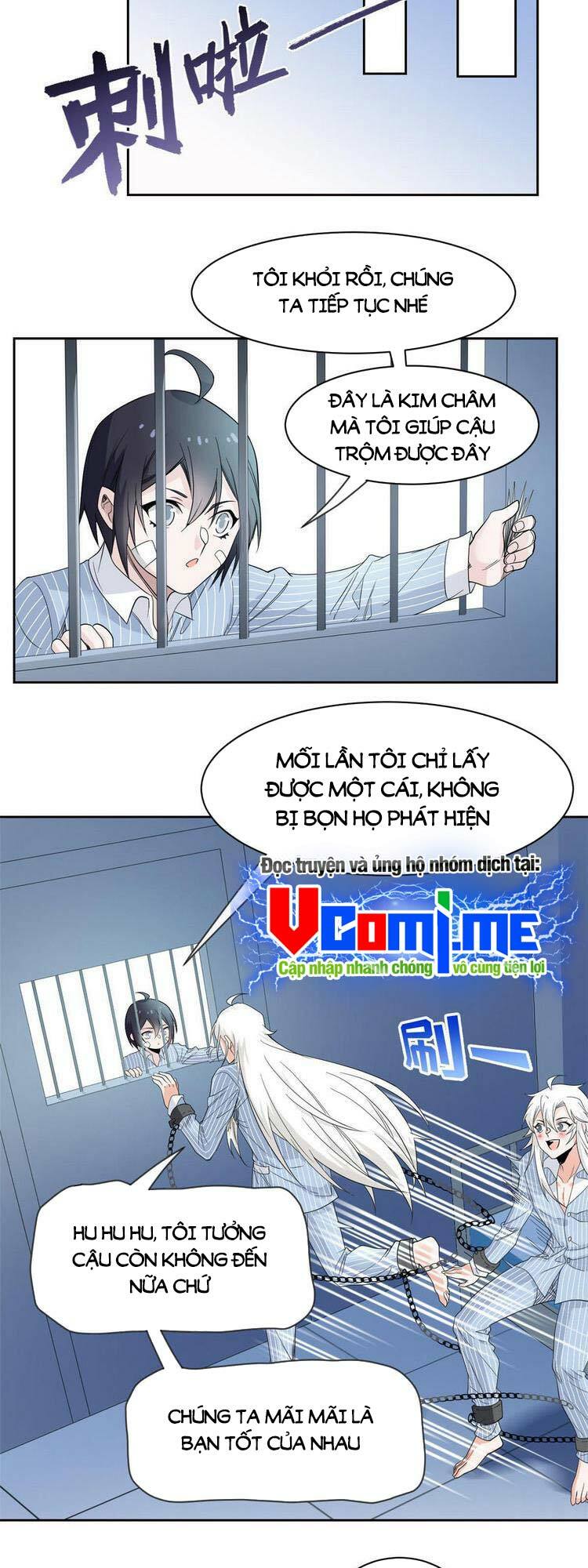Cường Giả Đến Từ Trại Tâm Thần: Chapter 117