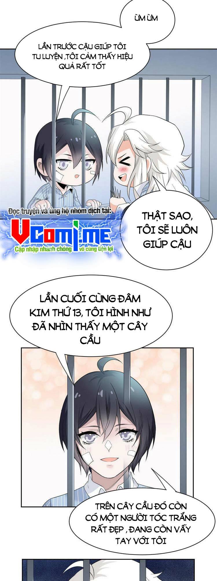 Cường Giả Đến Từ Trại Tâm Thần: Chapter 117