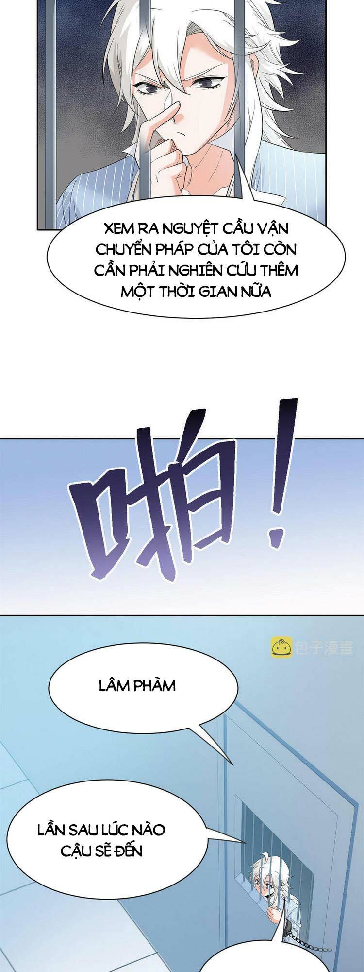 Cường Giả Đến Từ Trại Tâm Thần: Chapter 117