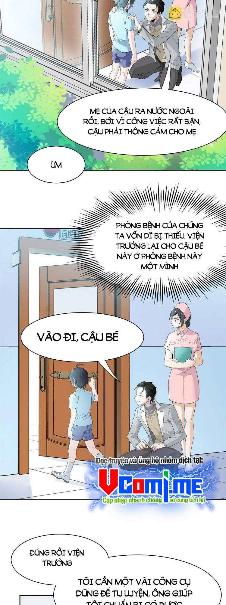 Cường Giả Đến Từ Trại Tâm Thần: Chapter 117