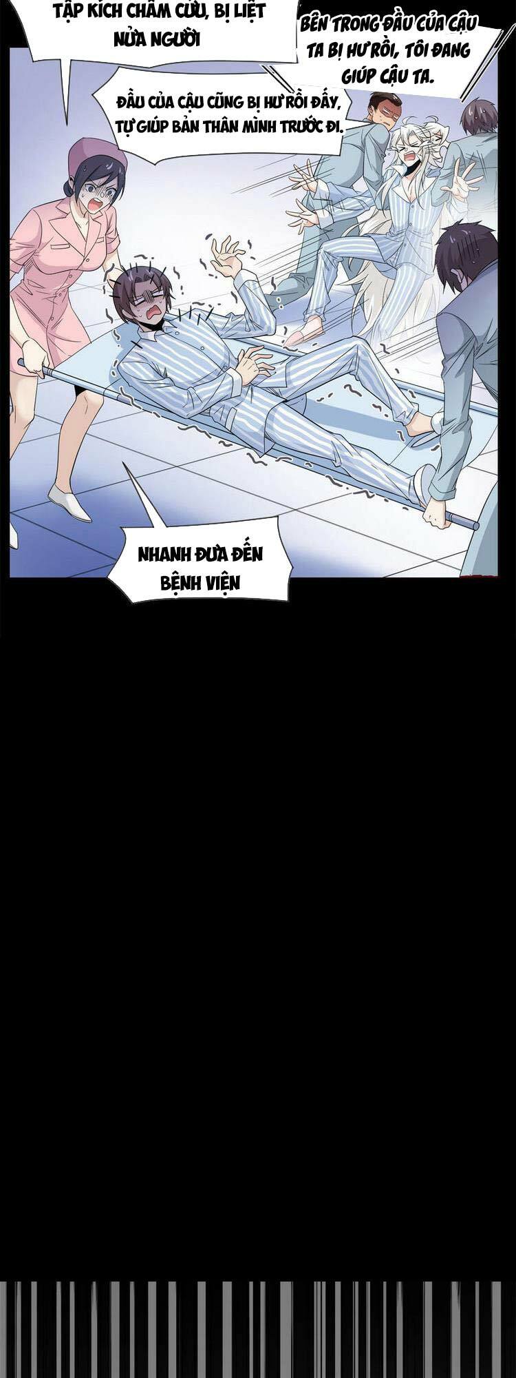 Cường Giả Đến Từ Trại Tâm Thần: Chapter 117