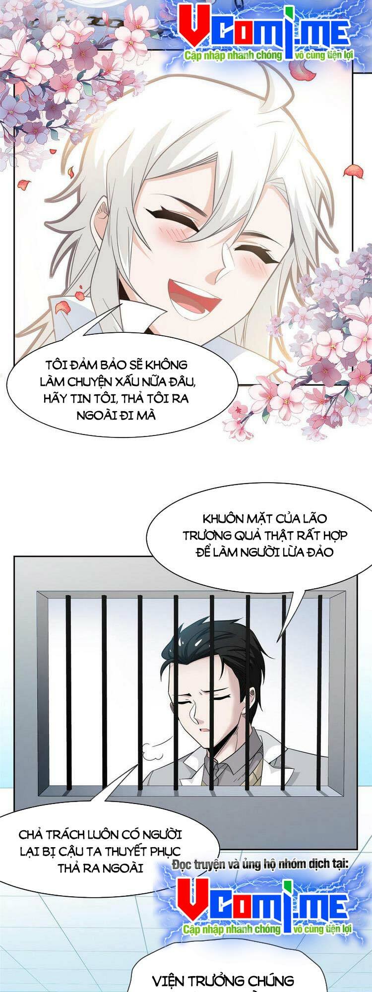 Cường Giả Đến Từ Trại Tâm Thần: Chapter 117