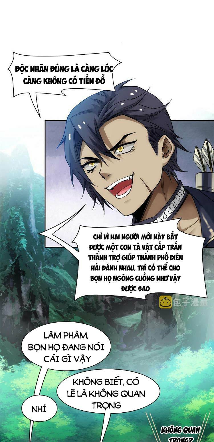 Cường Giả Đến Từ Trại Tâm Thần: Chapter 129