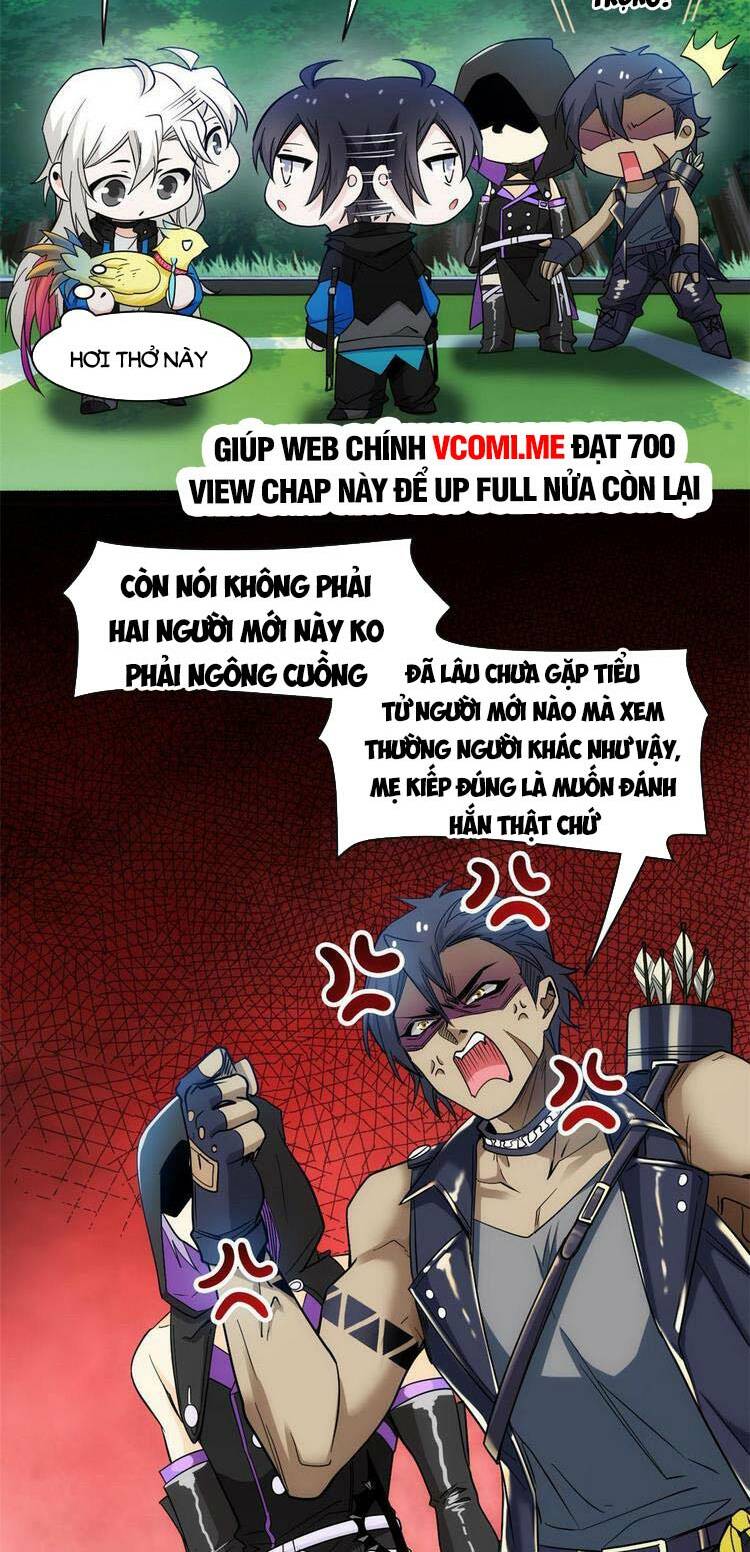 Cường Giả Đến Từ Trại Tâm Thần: Chapter 129