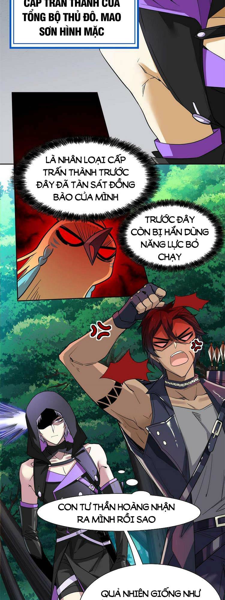 Cường Giả Đến Từ Trại Tâm Thần: Chapter 129