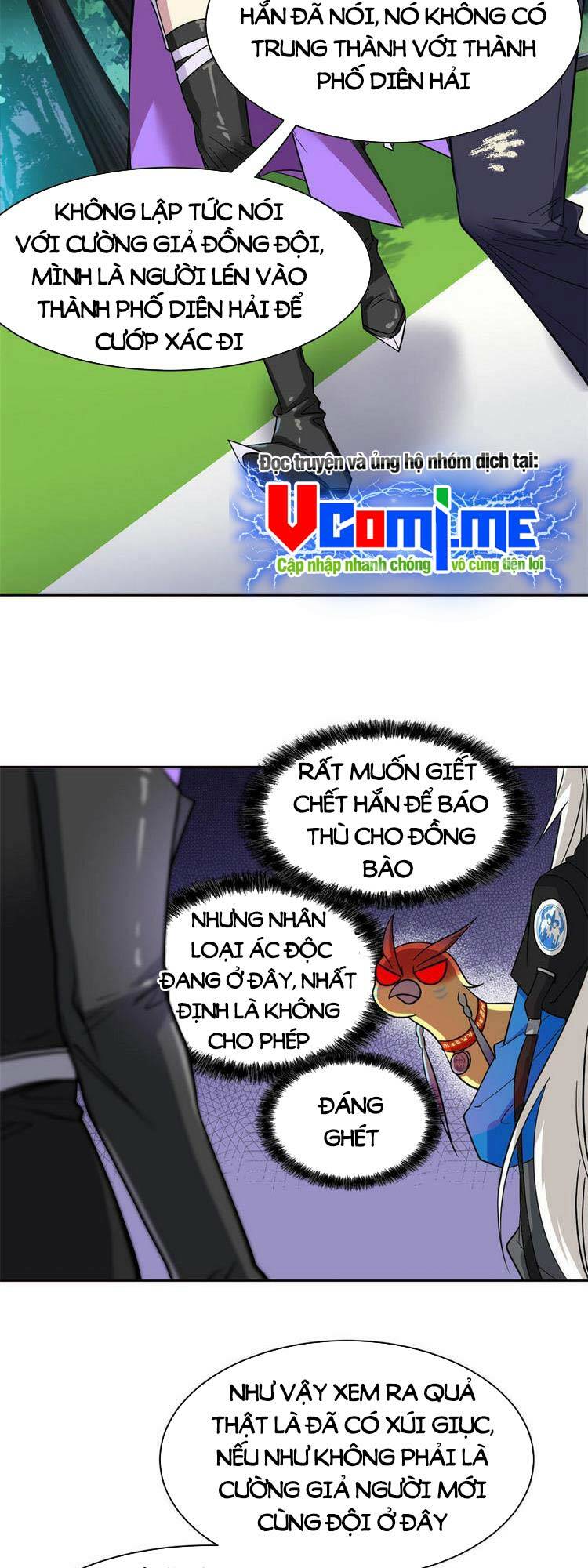 Cường Giả Đến Từ Trại Tâm Thần: Chapter 129