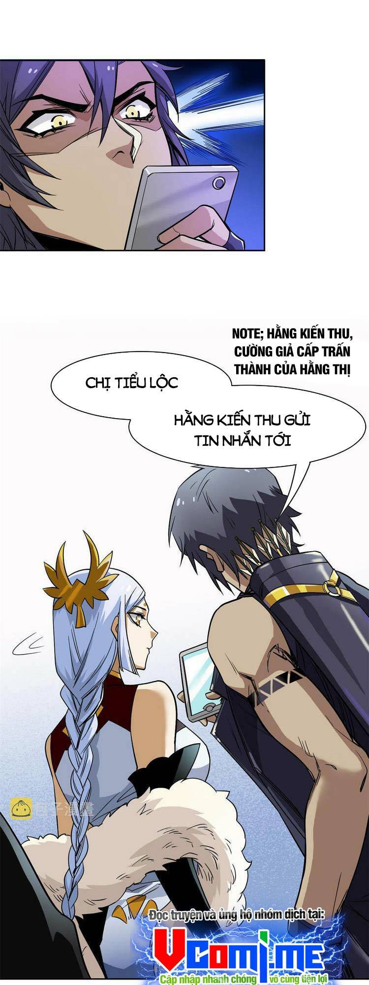 Cường Giả Đến Từ Trại Tâm Thần: Chapter 129