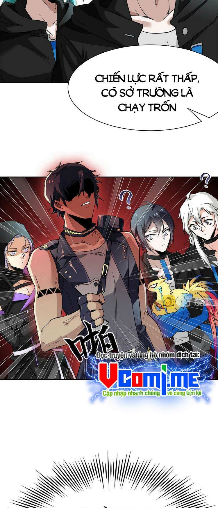 Cường Giả Đến Từ Trại Tâm Thần: Chapter 129