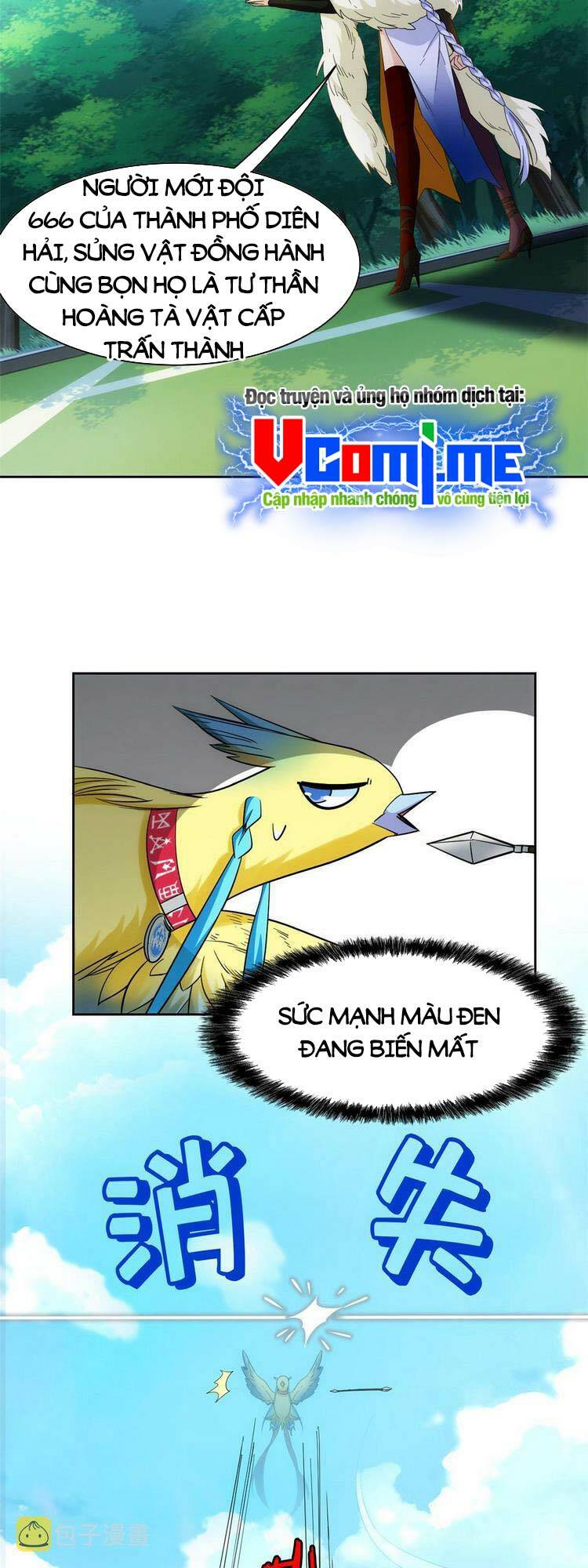 Cường Giả Đến Từ Trại Tâm Thần: Chapter 129