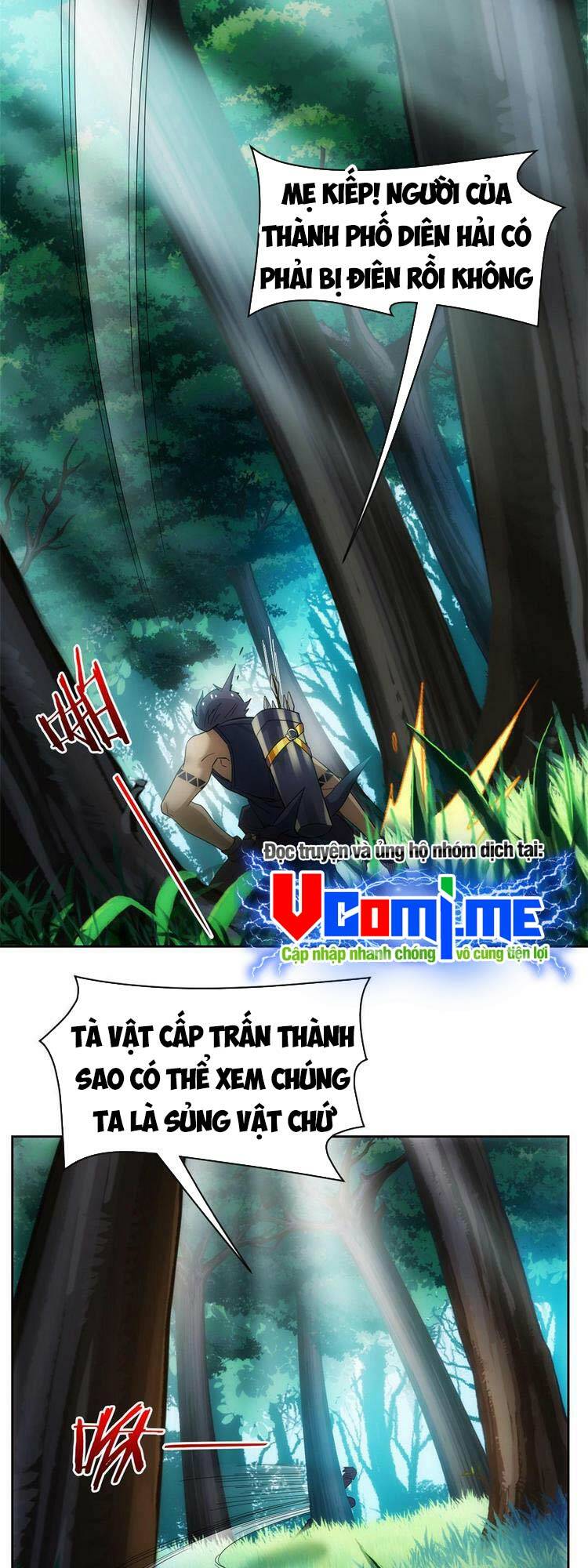 Cường Giả Đến Từ Trại Tâm Thần: Chapter 129