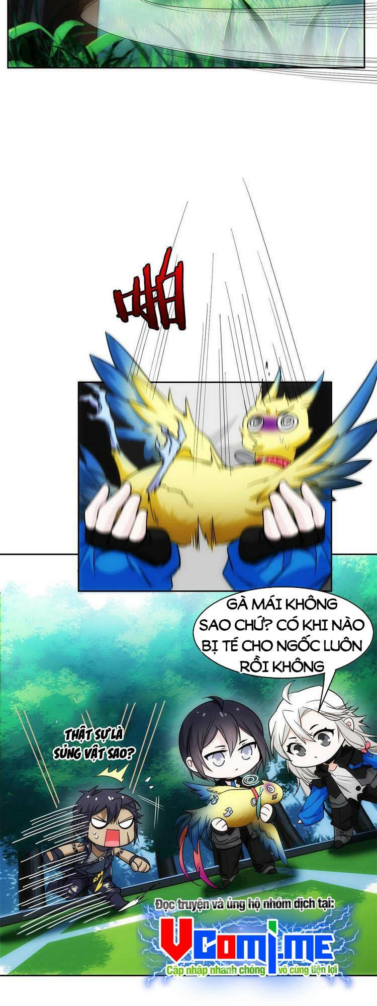 Cường Giả Đến Từ Trại Tâm Thần: Chapter 129