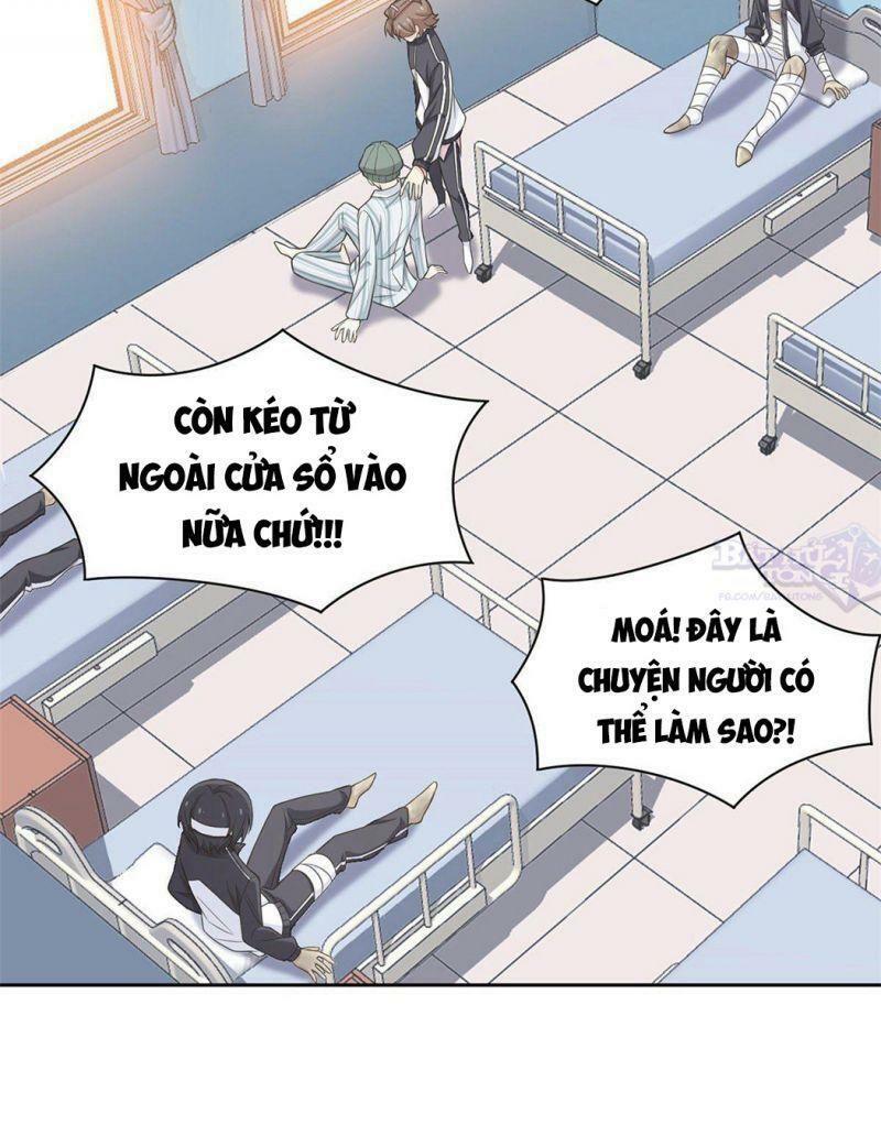 Cường Giả Đến Từ Trại Tâm Thần: Chapter 15