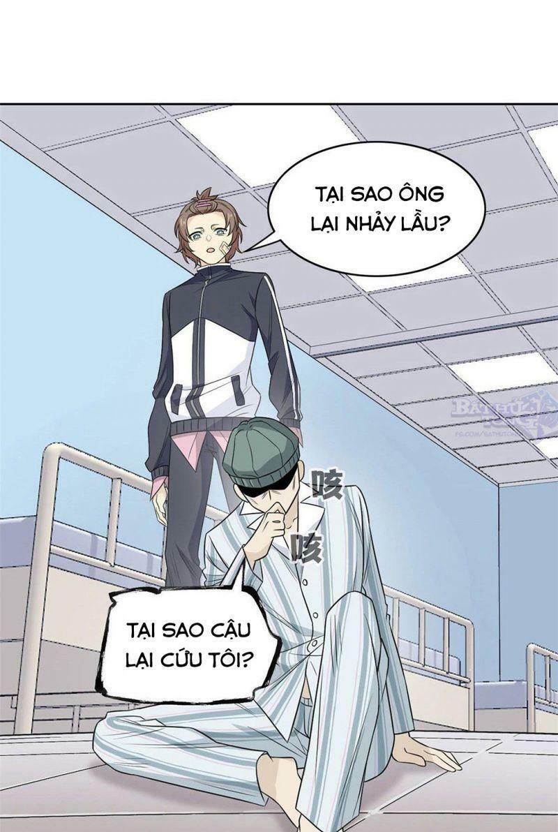 Cường Giả Đến Từ Trại Tâm Thần: Chapter 15
