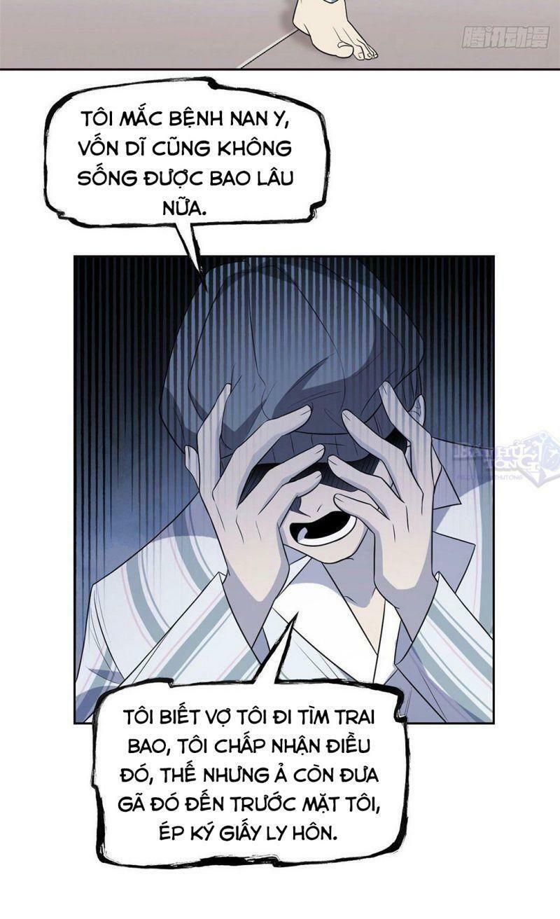 Cường Giả Đến Từ Trại Tâm Thần: Chapter 15