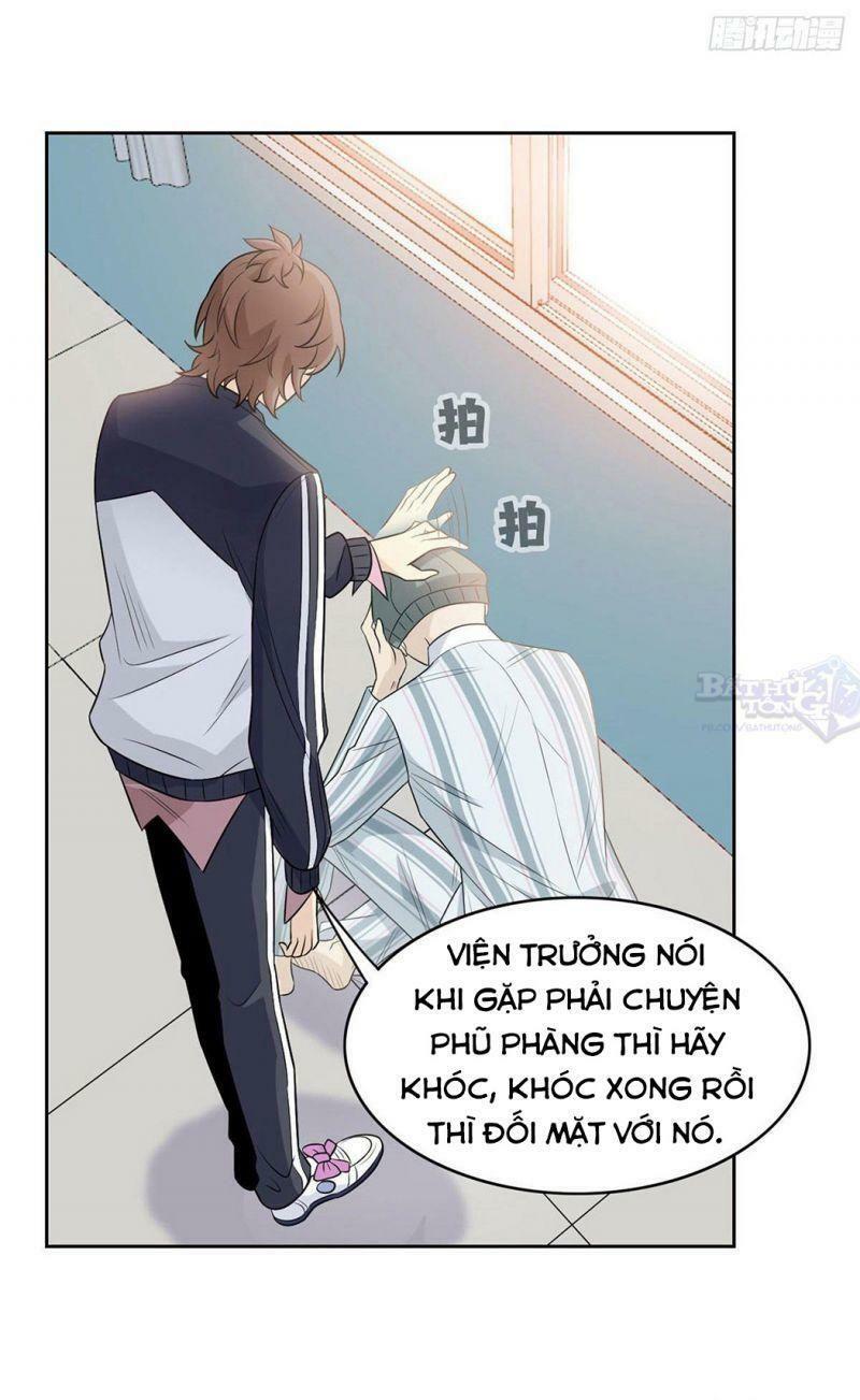 Cường Giả Đến Từ Trại Tâm Thần: Chapter 15