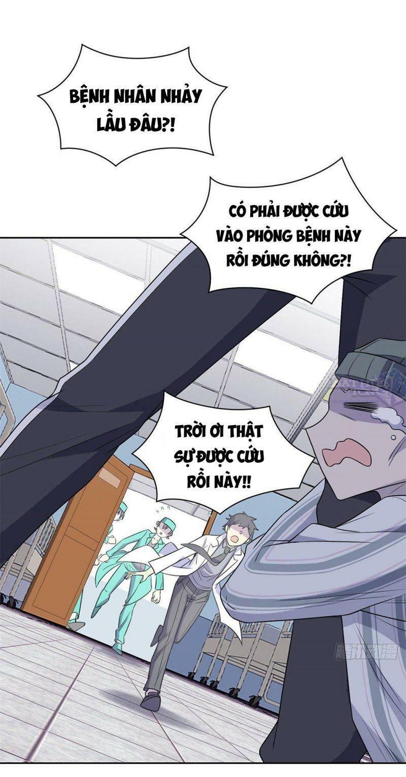 Cường Giả Đến Từ Trại Tâm Thần: Chapter 15