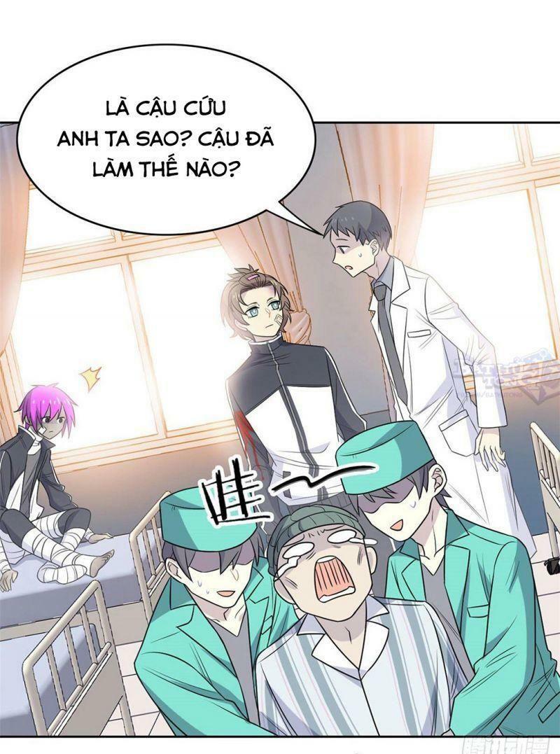 Cường Giả Đến Từ Trại Tâm Thần: Chapter 15