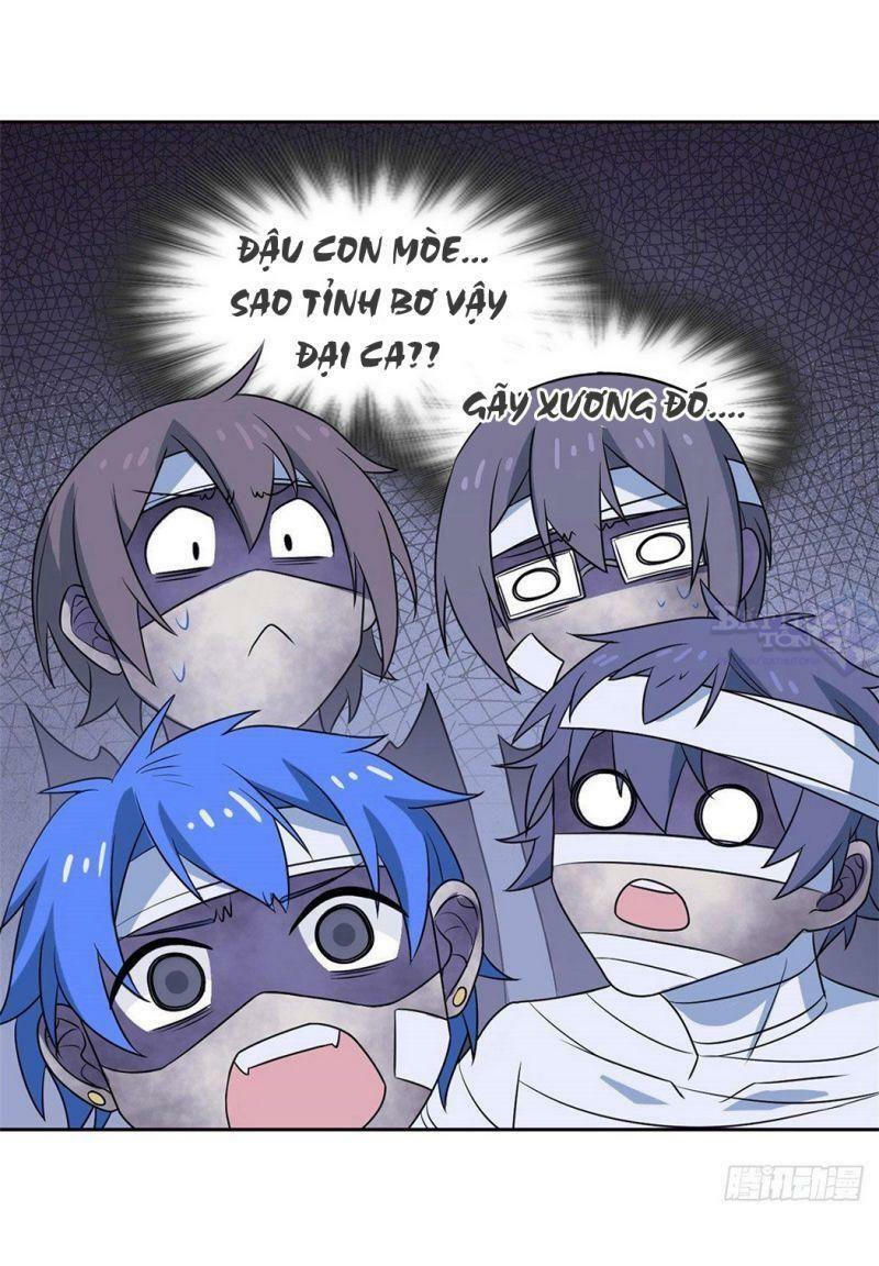 Cường Giả Đến Từ Trại Tâm Thần: Chapter 15