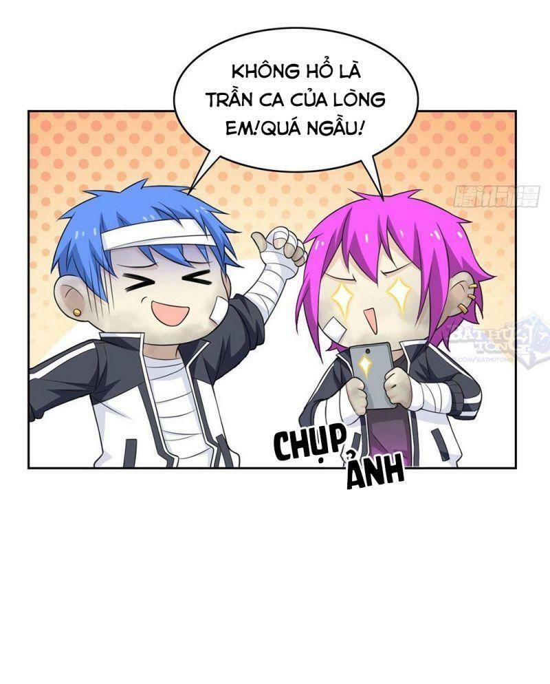 Cường Giả Đến Từ Trại Tâm Thần: Chapter 15
