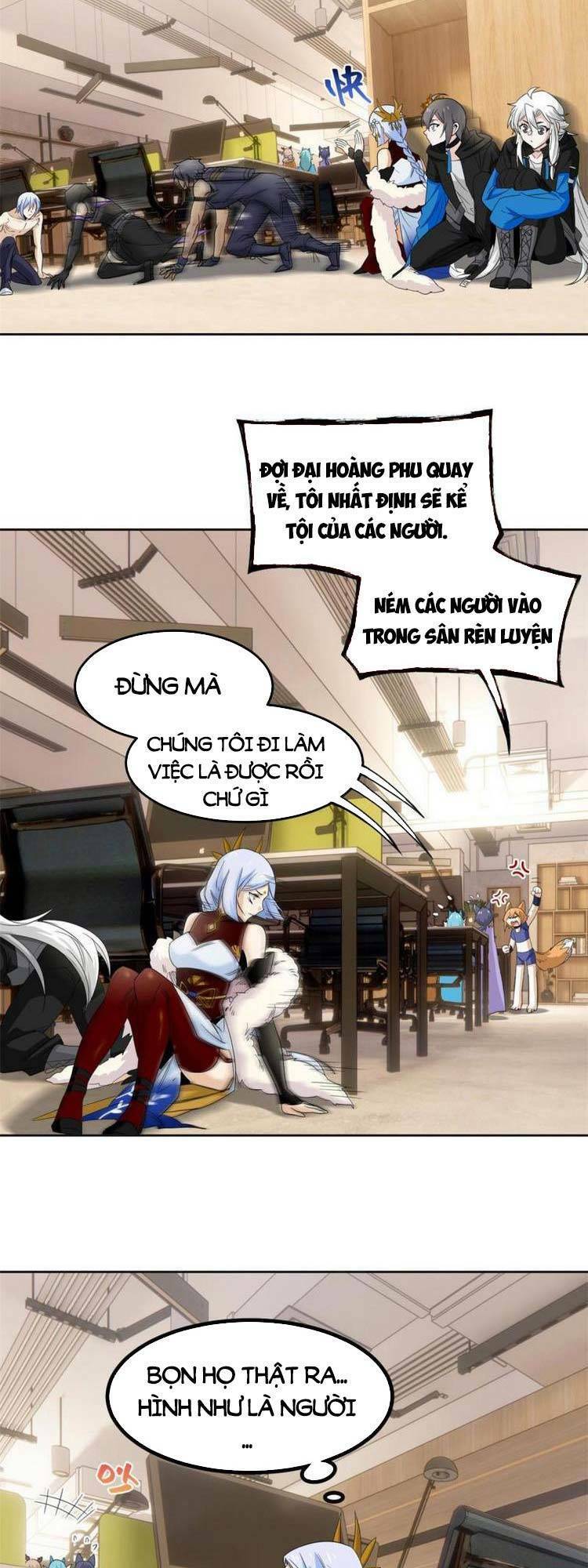 Cường Giả Đến Từ Trại Tâm Thần: Chapter 151
