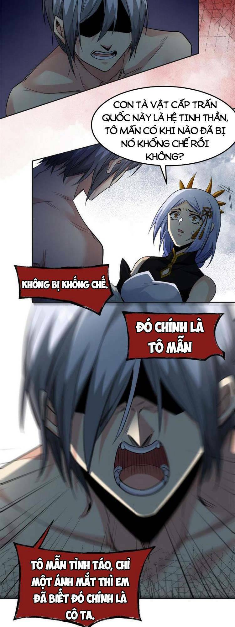 Cường Giả Đến Từ Trại Tâm Thần: Chapter 151