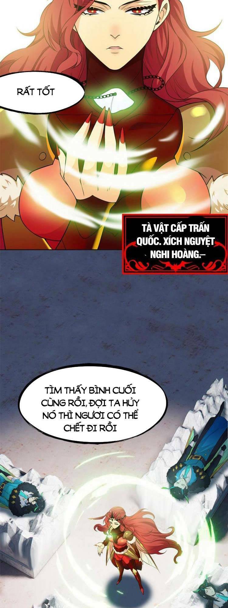 Cường Giả Đến Từ Trại Tâm Thần: Chapter 151