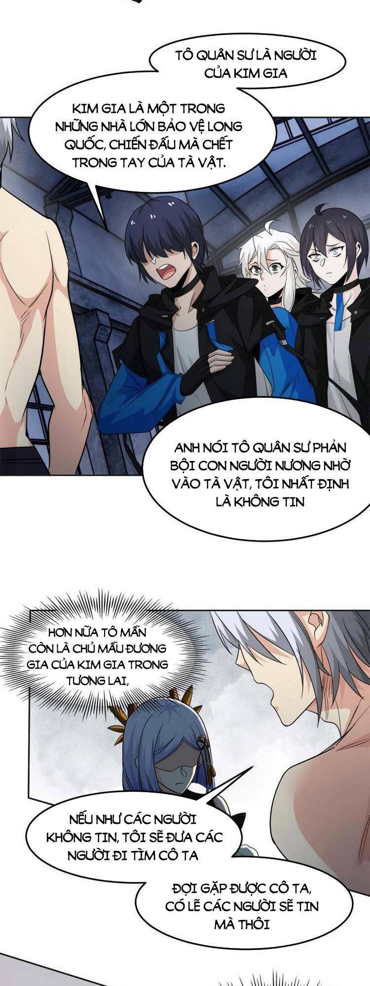 Cường Giả Đến Từ Trại Tâm Thần: Chapter 151