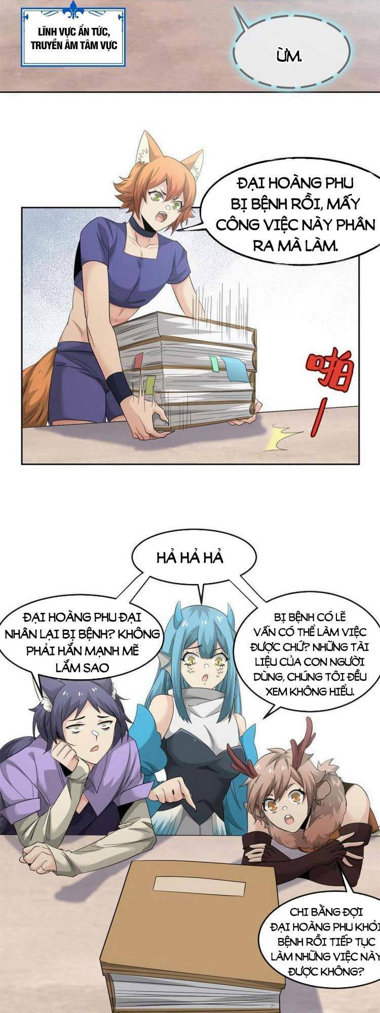 Cường Giả Đến Từ Trại Tâm Thần: Chapter 151