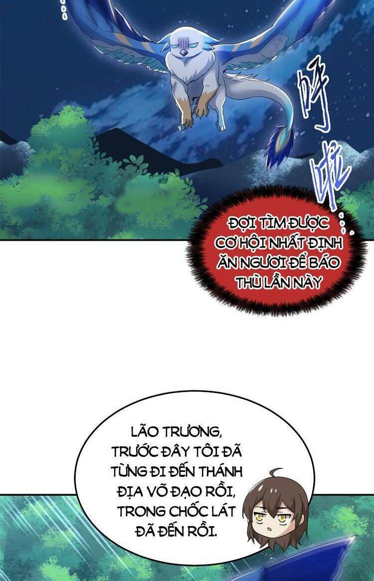 Cường Giả Đến Từ Trại Tâm Thần: Chapter 194