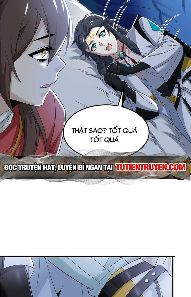 Cường Giả Đến Từ Trại Tâm Thần: Chapter 194