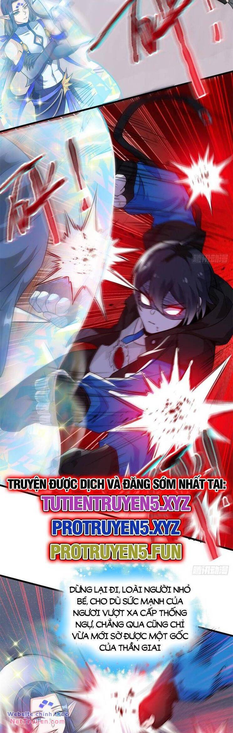 Cường Giả Đến Từ Trại Tâm Thần: Chapter 250