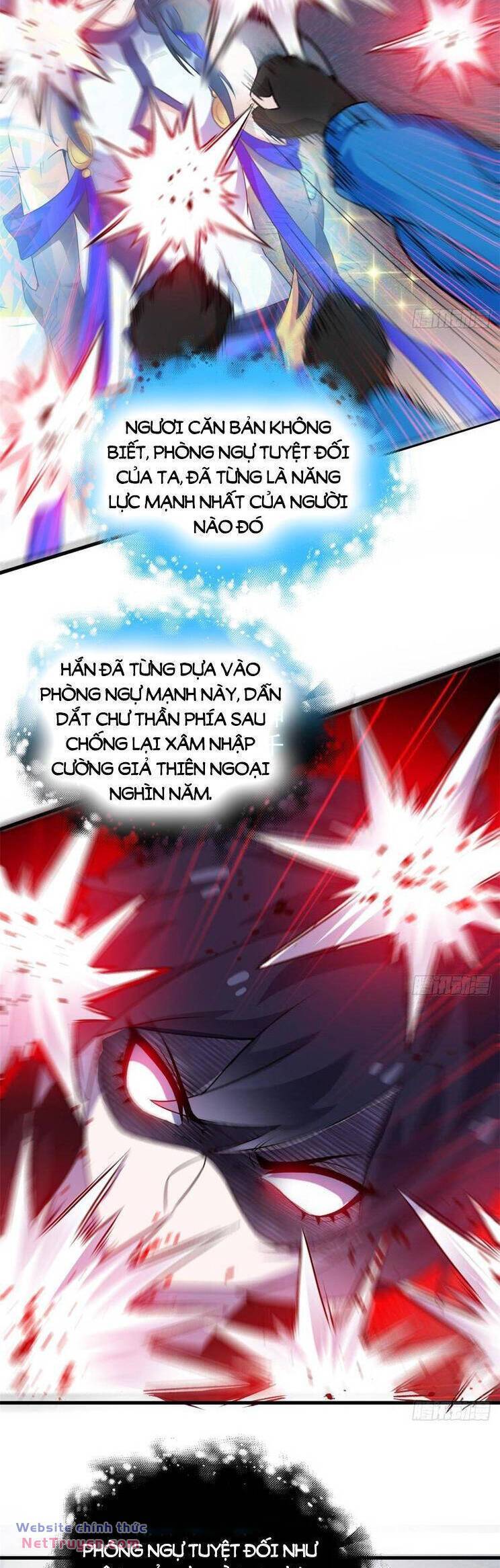 Cường Giả Đến Từ Trại Tâm Thần: Chapter 250