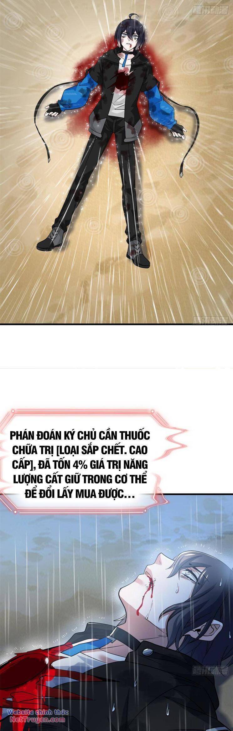 Cường Giả Đến Từ Trại Tâm Thần: Chapter 250