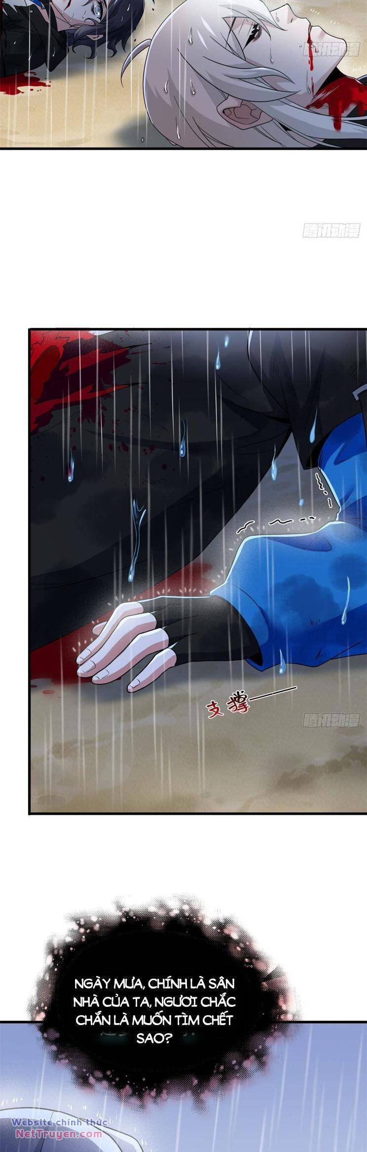 Cường Giả Đến Từ Trại Tâm Thần: Chapter 250