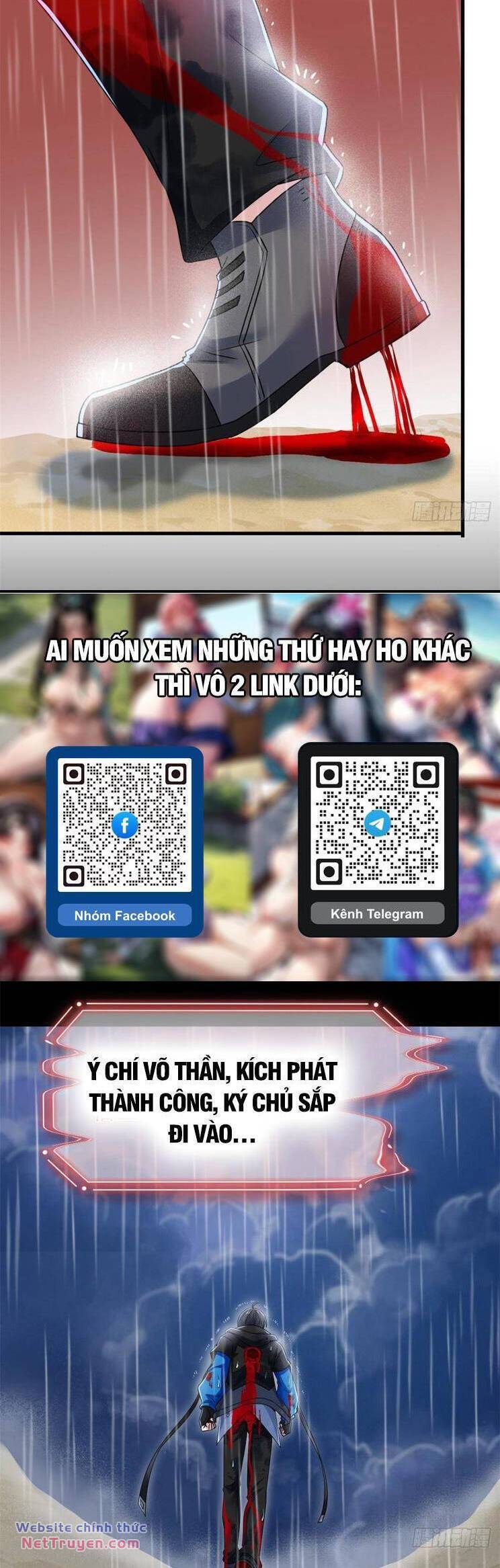Cường Giả Đến Từ Trại Tâm Thần: Chapter 250