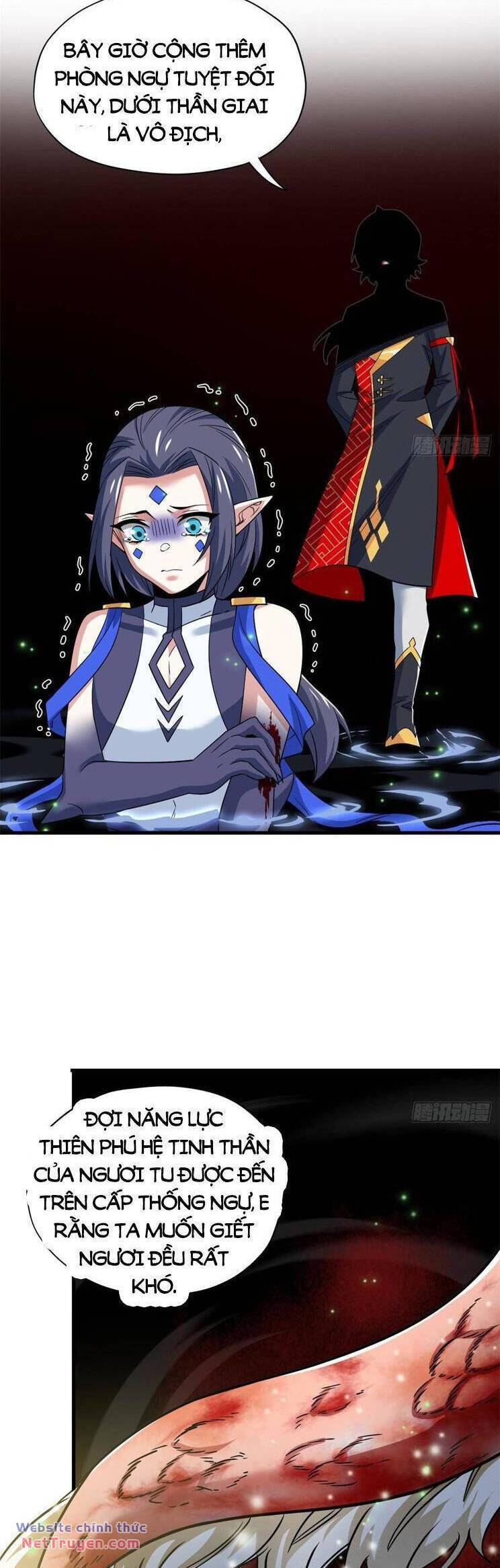 Cường Giả Đến Từ Trại Tâm Thần: Chapter 251