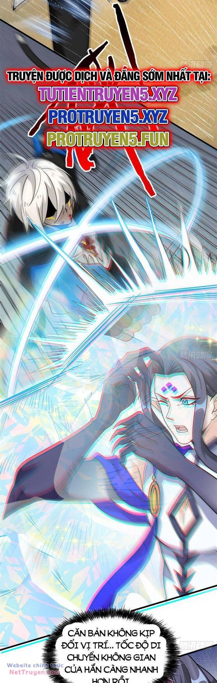 Cường Giả Đến Từ Trại Tâm Thần: Chapter 251