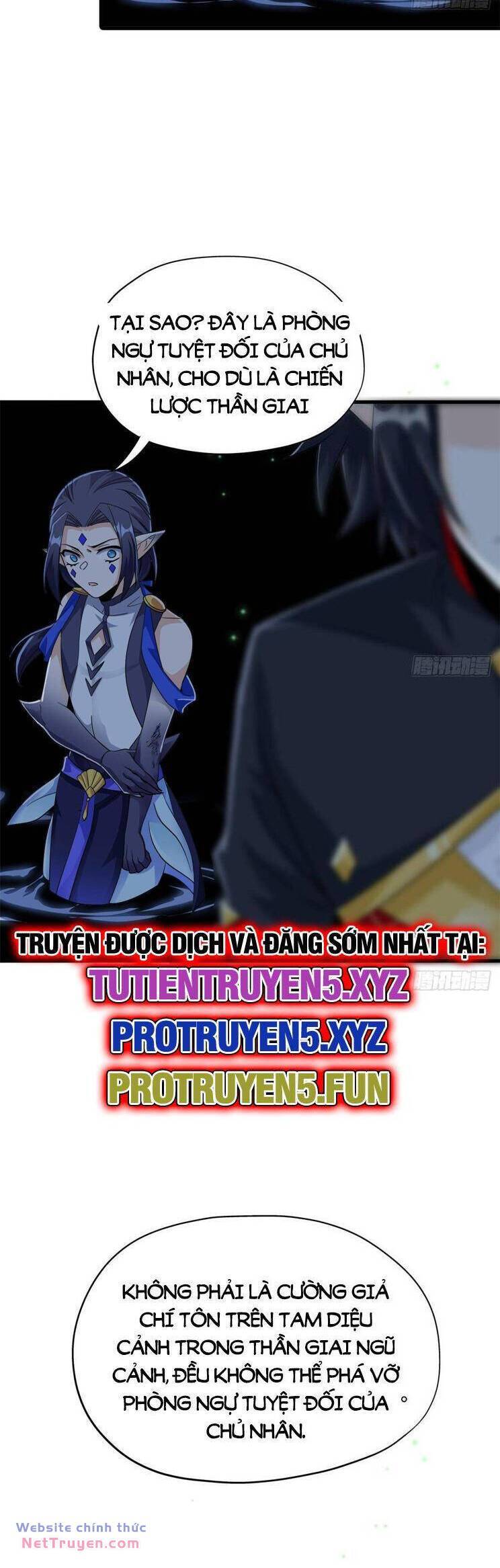 Cường Giả Đến Từ Trại Tâm Thần: Chapter 251