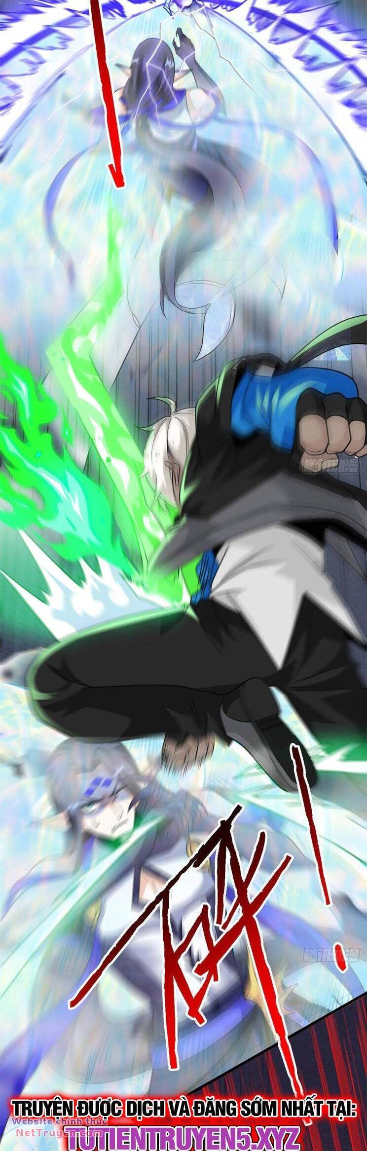 Cường Giả Đến Từ Trại Tâm Thần: Chapter 251