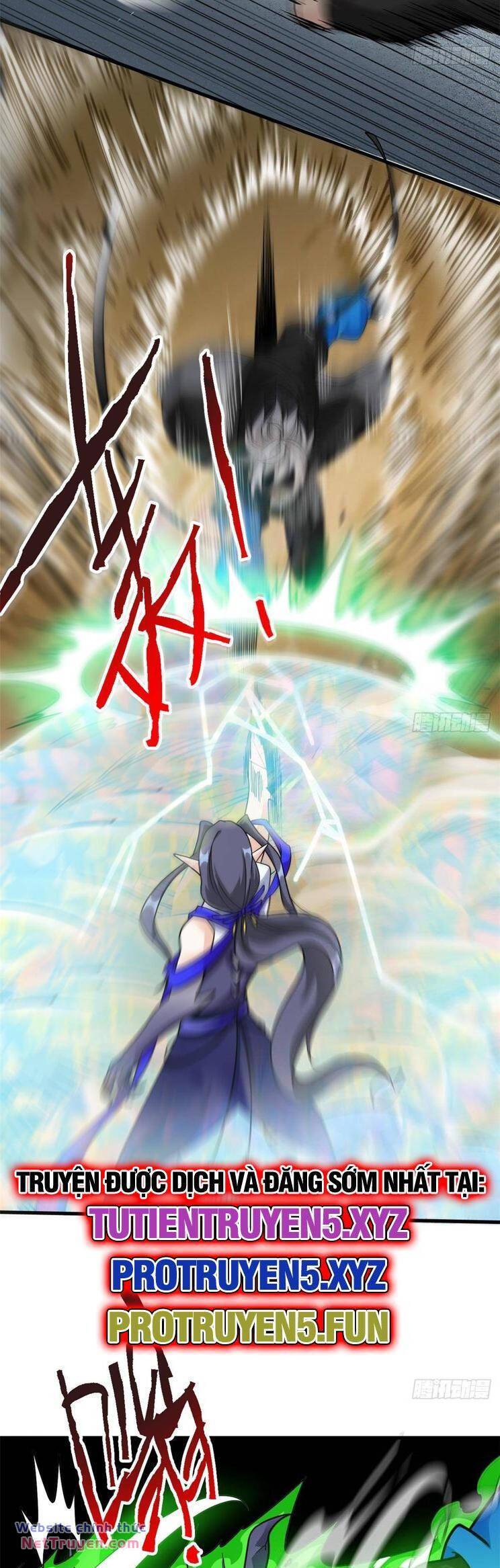 Cường Giả Đến Từ Trại Tâm Thần: Chapter 251