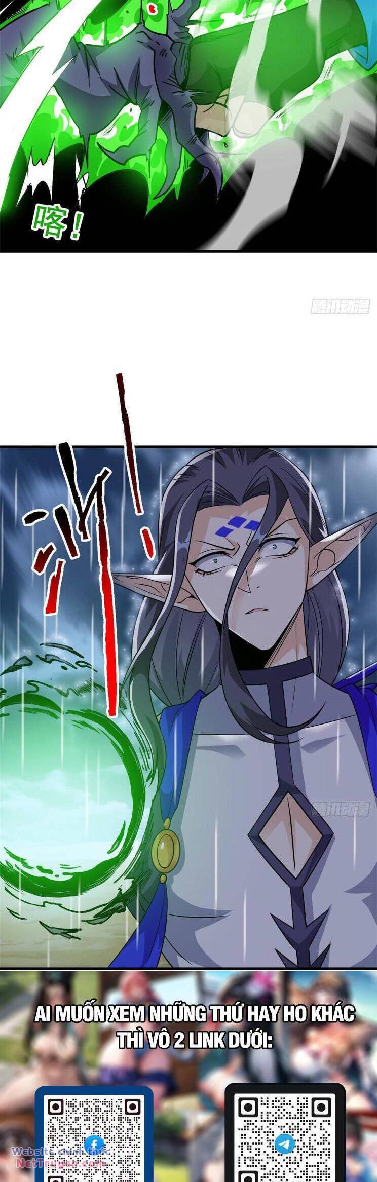 Cường Giả Đến Từ Trại Tâm Thần: Chapter 251