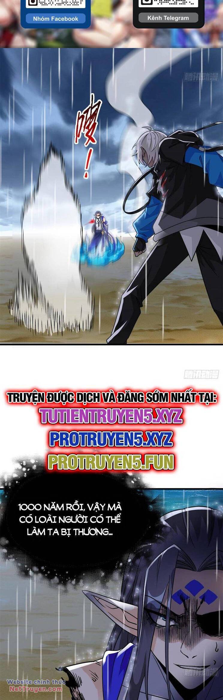 Cường Giả Đến Từ Trại Tâm Thần: Chapter 251