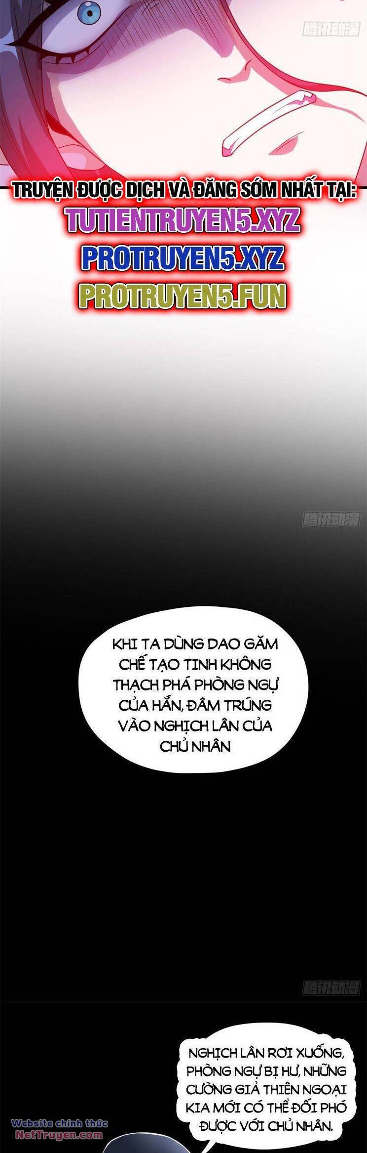 Cường Giả Đến Từ Trại Tâm Thần: Chapter 251