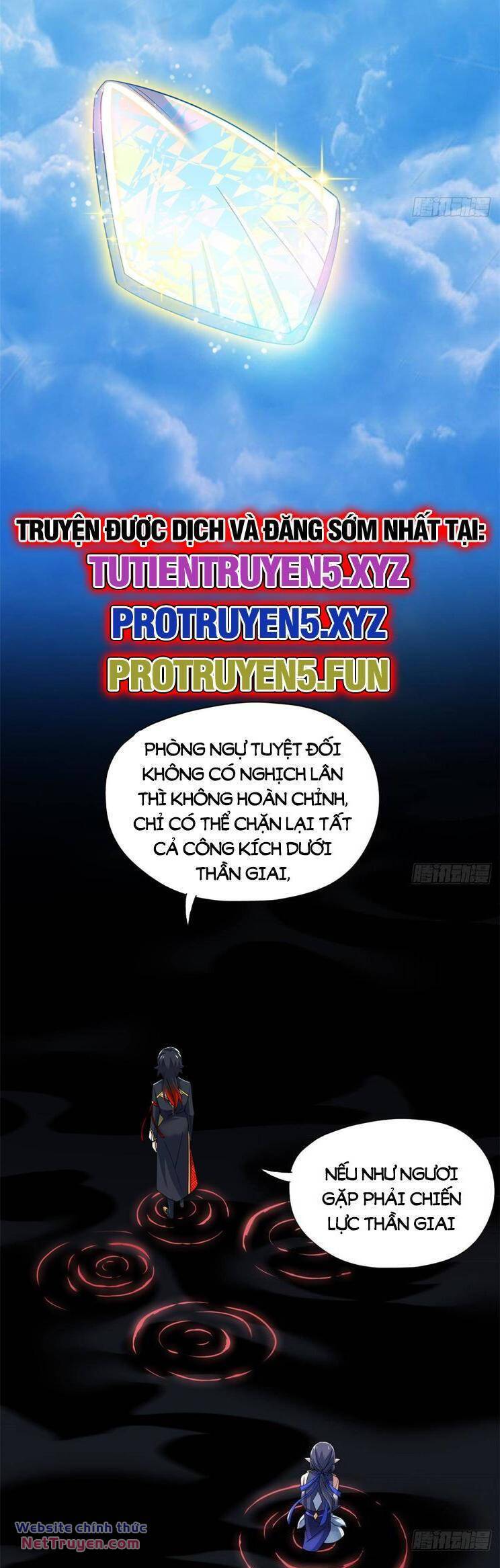 Cường Giả Đến Từ Trại Tâm Thần: Chapter 251