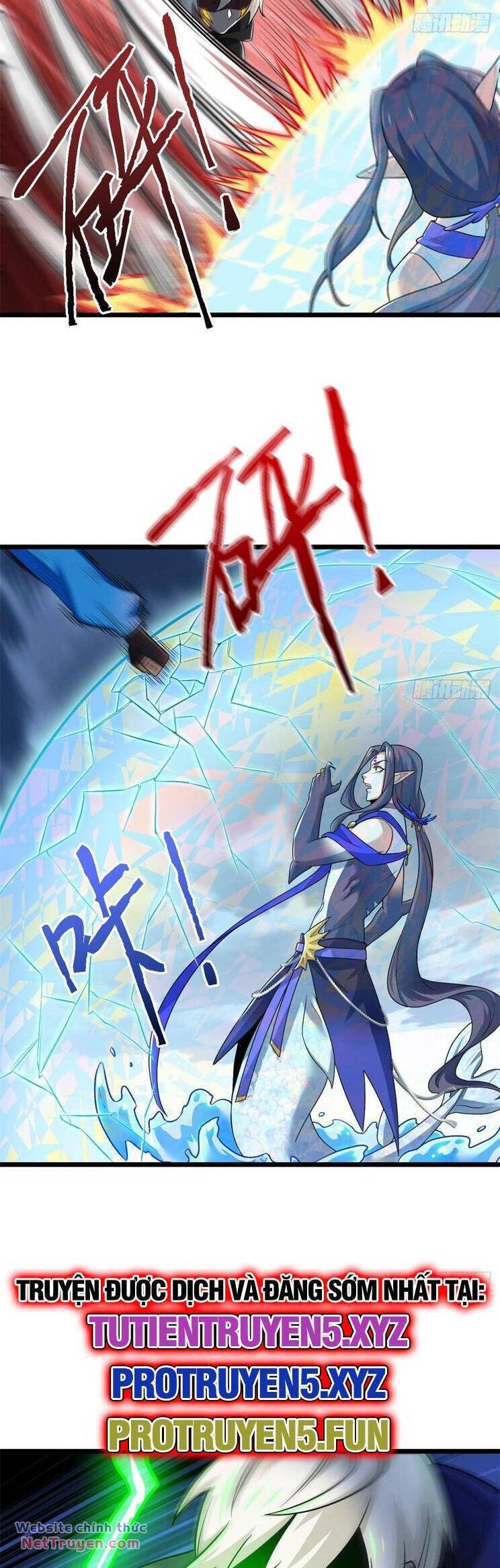 Cường Giả Đến Từ Trại Tâm Thần: Chapter 251
