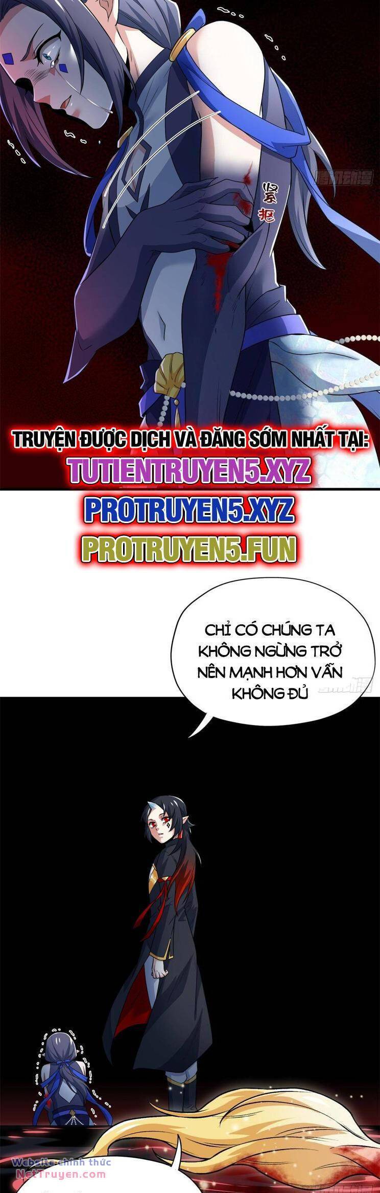 Cường Giả Đến Từ Trại Tâm Thần: Chapter 251